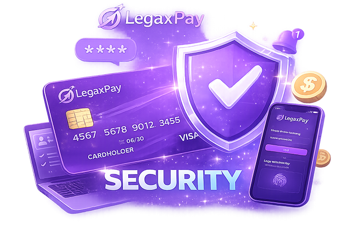 LegaxPay Security Infrastructure